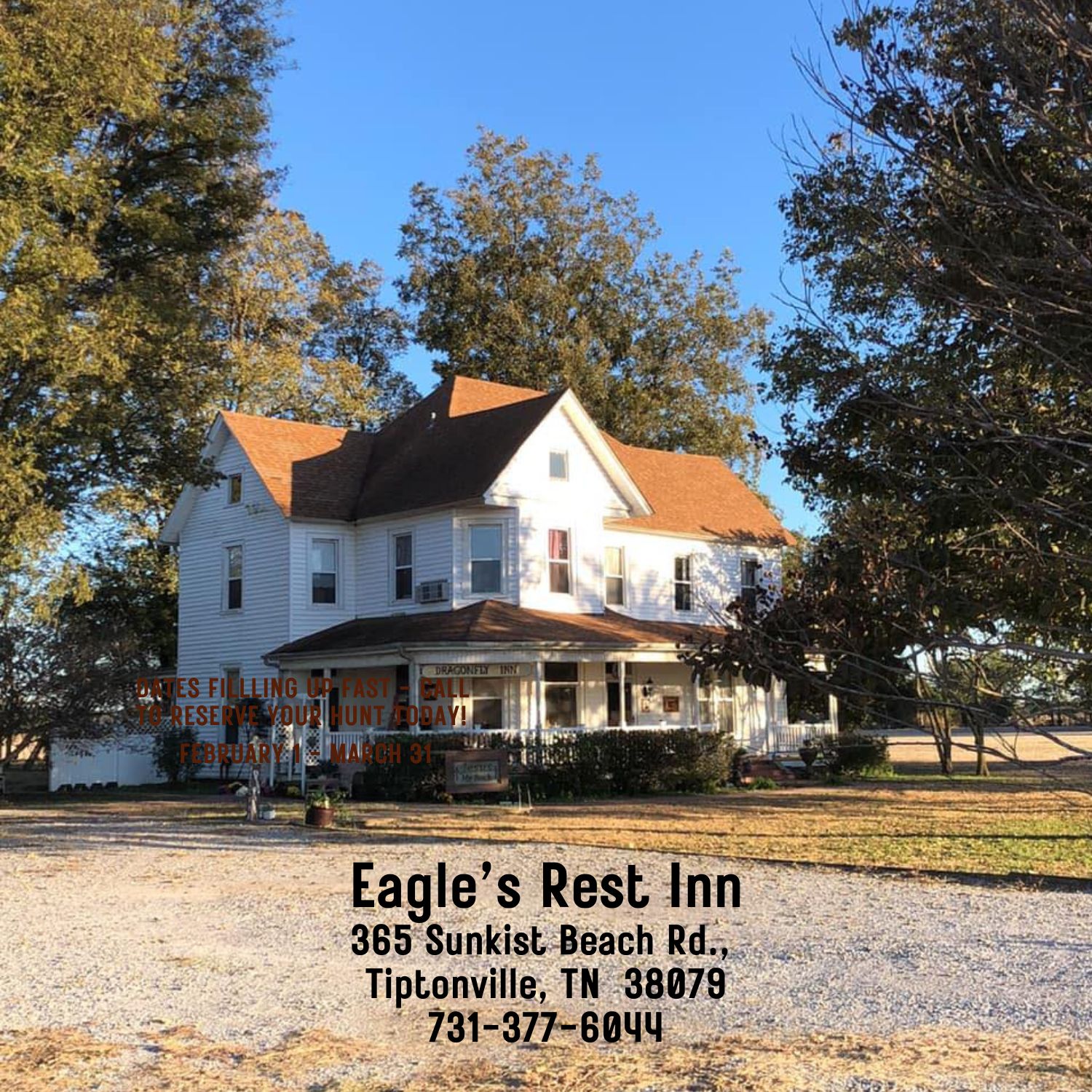 Eagle's Rest Inn